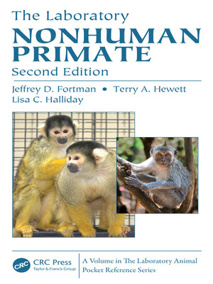 cover image of The Laboratory Nonhuman Primate